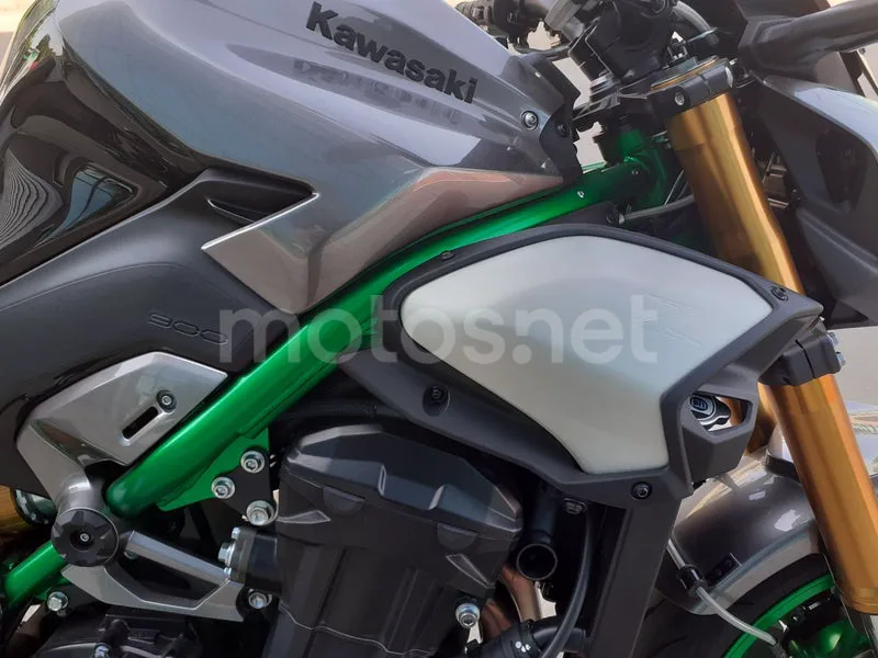 Kawasaki Z900 - Vista 14