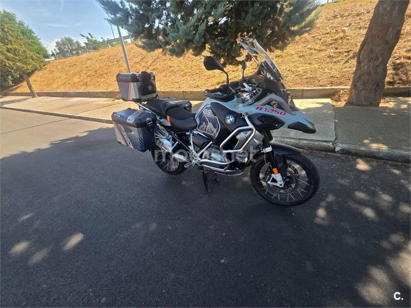 BMW R 1250 GS Adventure - Vista 11