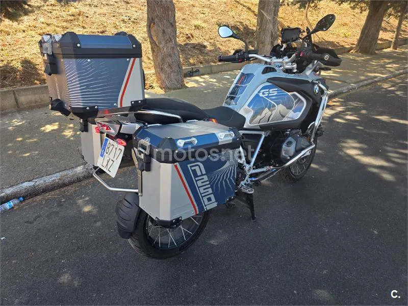 BMW R 1250 GS Adventure - Vista 12