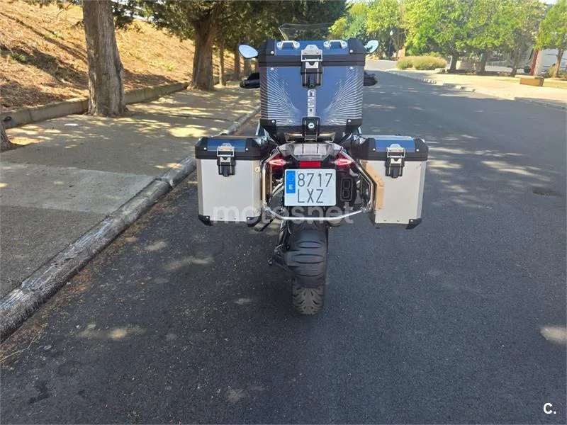 BMW R 1250 GS Adventure - Vista 13