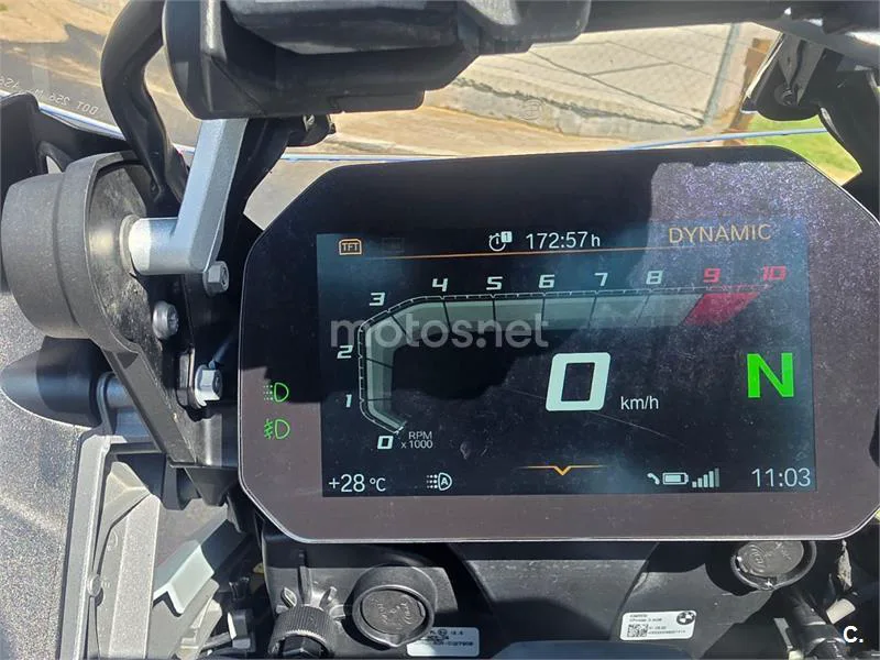BMW R 1250 GS Adventure - Vista 14