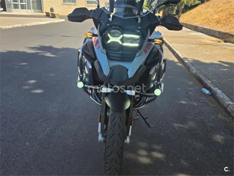 BMW R 1250 GS Adventure - Vista 15