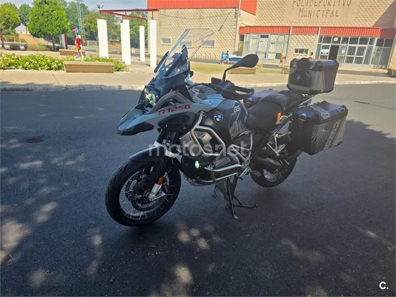 BMW R 1250 GS Adventure - Vista 16