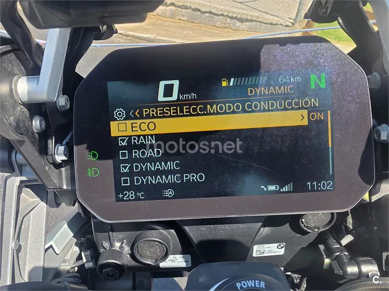BMW R 1250 GS Adventure - Vista 17