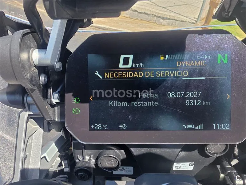 BMW R 1250 GS Adventure - Vista 18