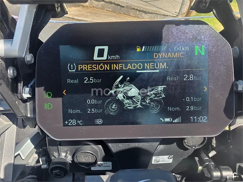 BMW R 1250 GS Adventure - Vista 19