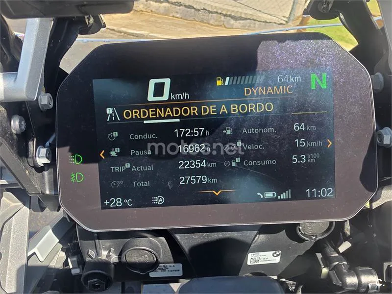 BMW R 1250 GS Adventure - Vista 20