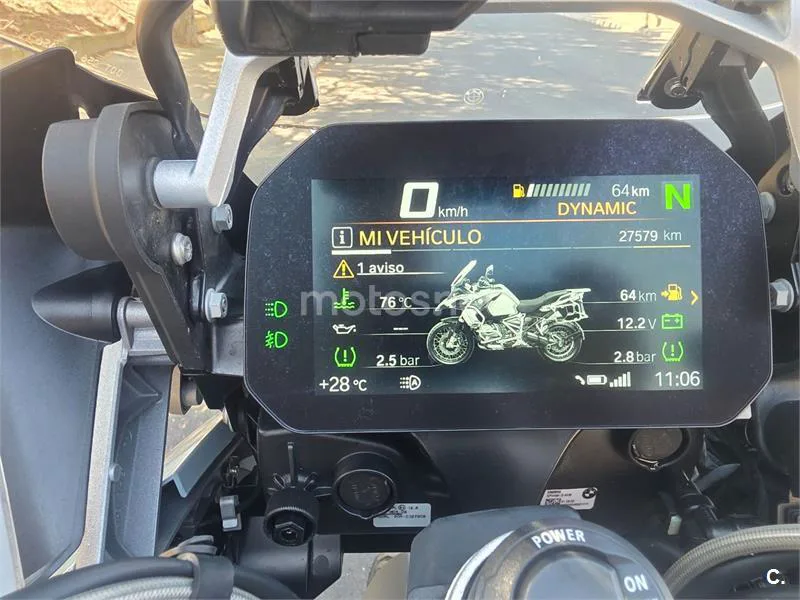 BMW R 1250 GS Adventure - Vista 3