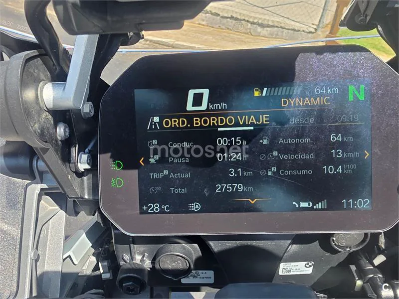 BMW R 1250 GS Adventure - Vista 21