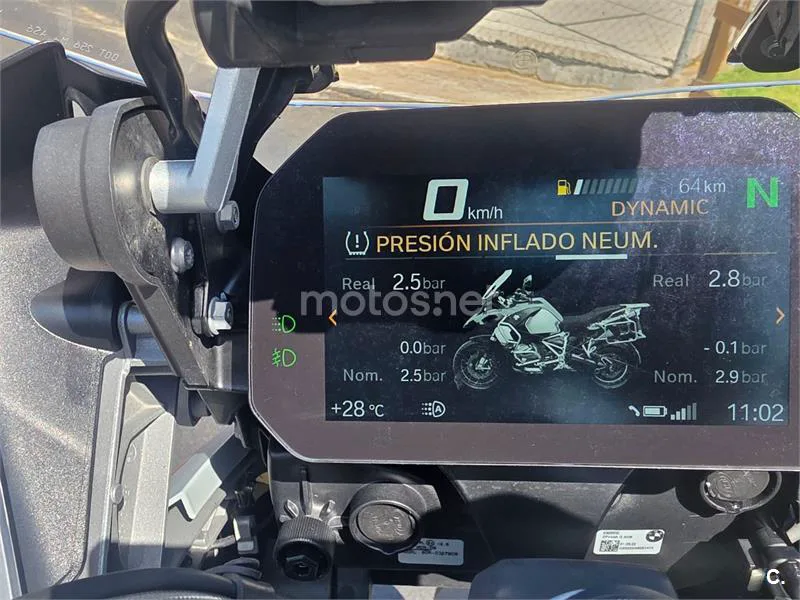 BMW R 1250 GS Adventure - Vista 22