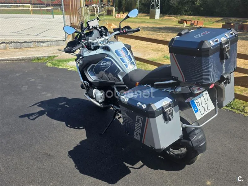 BMW R 1250 GS Adventure - Vista 24