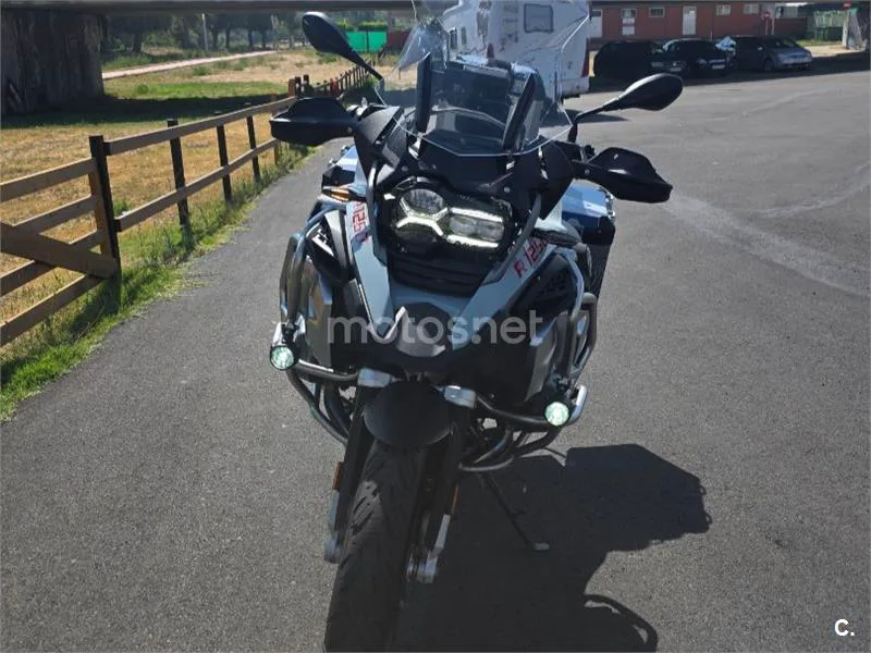 BMW R 1250 GS Adventure - Vista 25