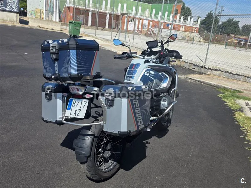 BMW R 1250 GS Adventure - Vista 27