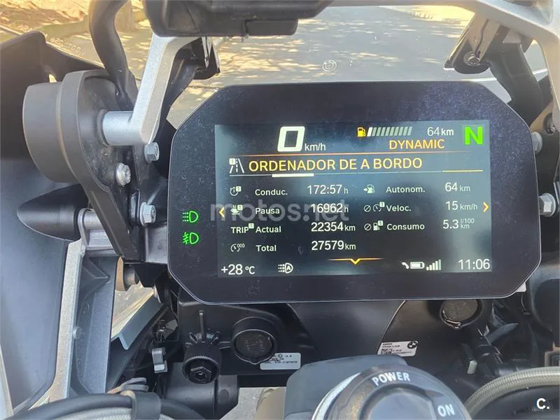 BMW R 1250 GS Adventure - Vista 4