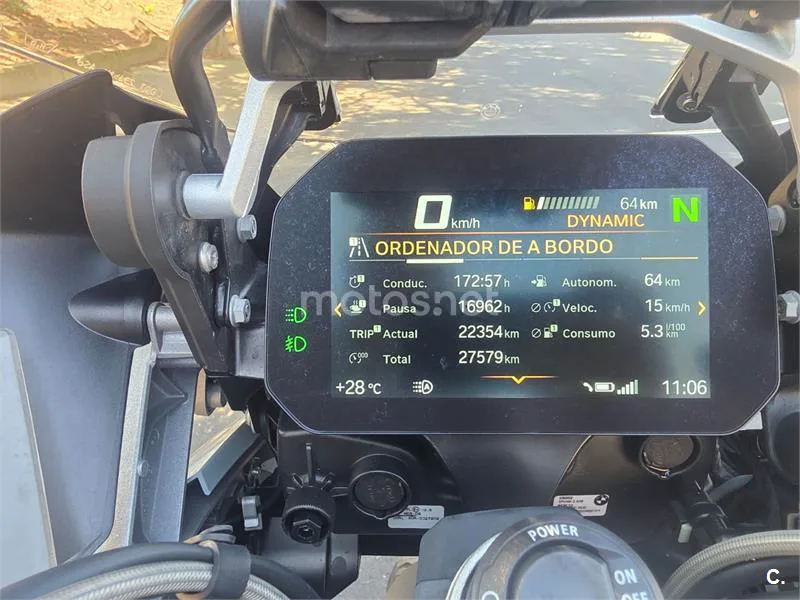 BMW R 1250 GS Adventure - Vista 6