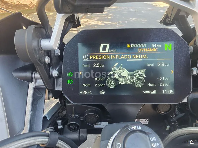 BMW R 1250 GS Adventure - Vista 7