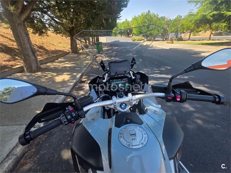 BMW R 1250 GS Adventure - Vista 9