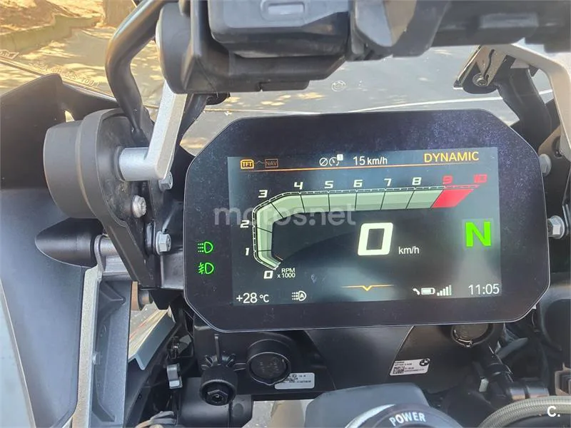 BMW R 1250 GS Adventure - Vista 10