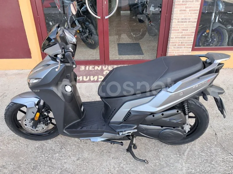 Kymco Agility S 125 2350 € 2023 Murcia - 2