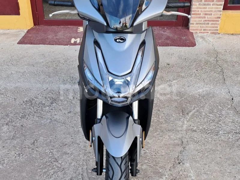 Kymco Agility S 125 - Vista 3