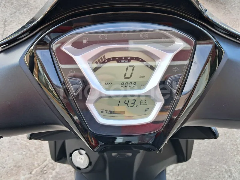 Kymco Agility S 125 - Vista 4