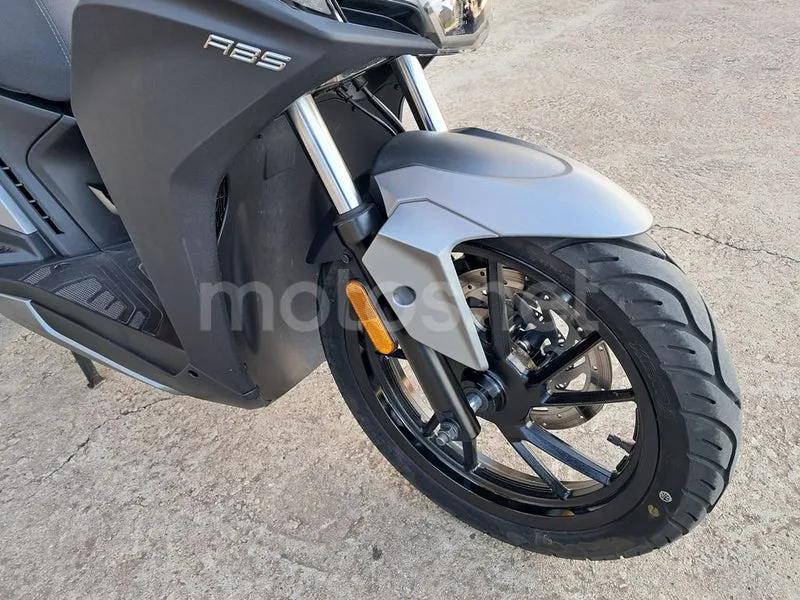 Kymco Agility S 125 - Vista 5