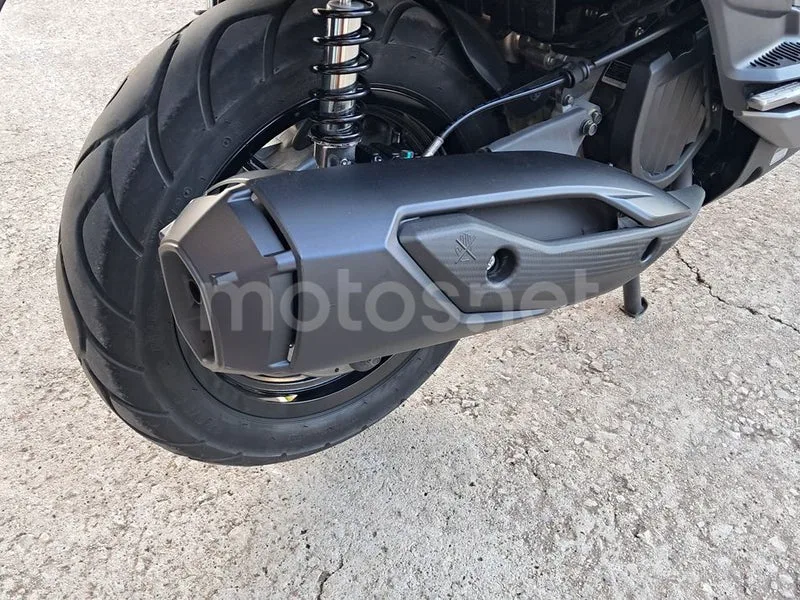 Kymco Agility S 125 - Vista 6