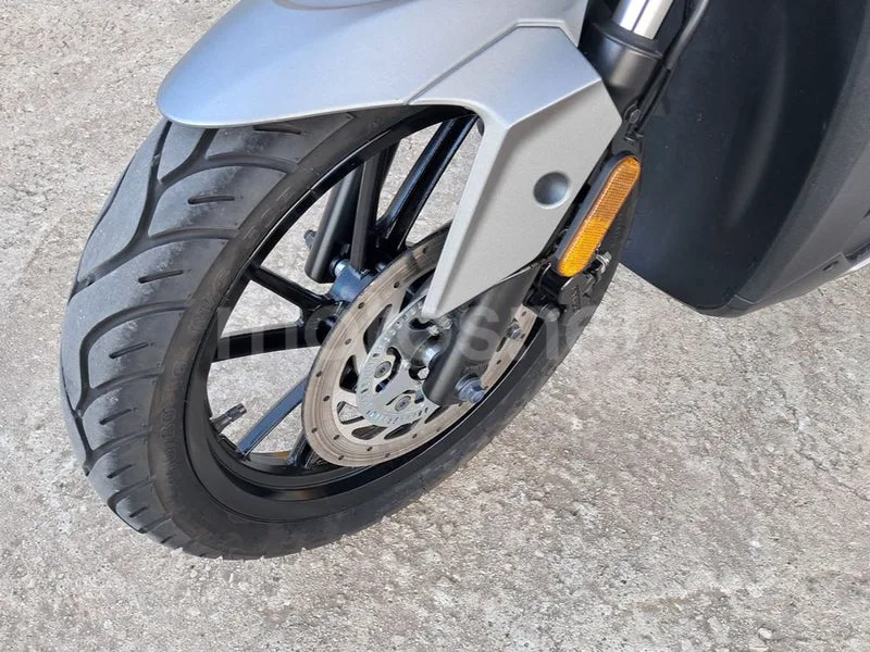 Kymco Agility S 125 - Vista 7