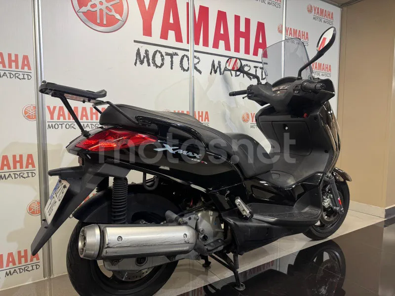 Yamaha XMAX 125 1499 € 2007 Madrid - 2
