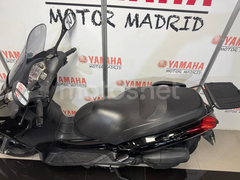 Yamaha XMAX 125 - Vista 7