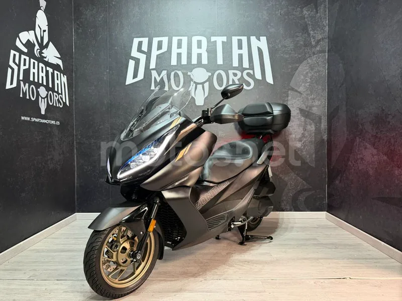 Zontes 125 E 3390 € 2024 Barcelona - 2