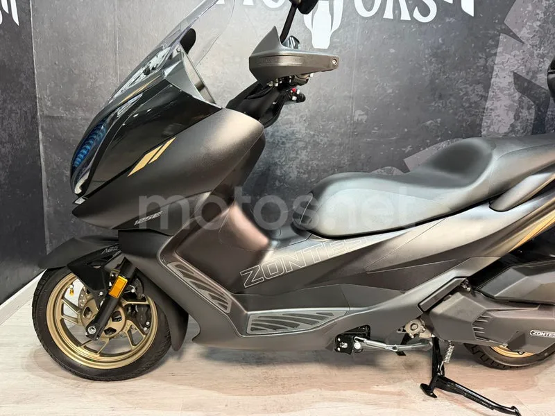Zontes 125 E - Vista 11