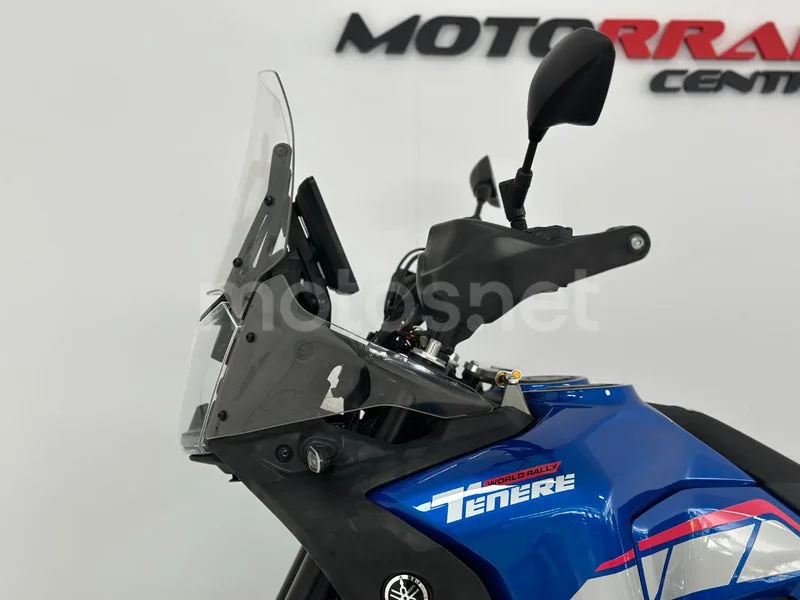 Yamaha Ténéré 700 - Vista 15