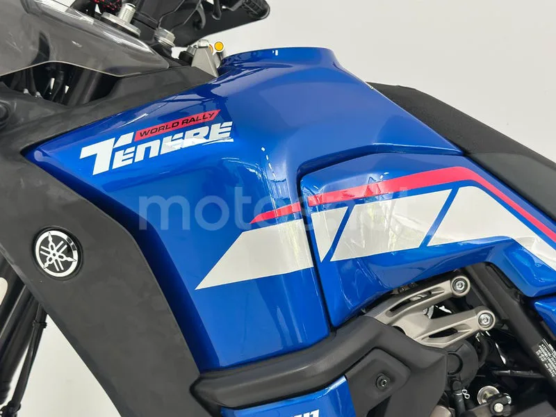 Yamaha Ténéré 700 - Vista 16