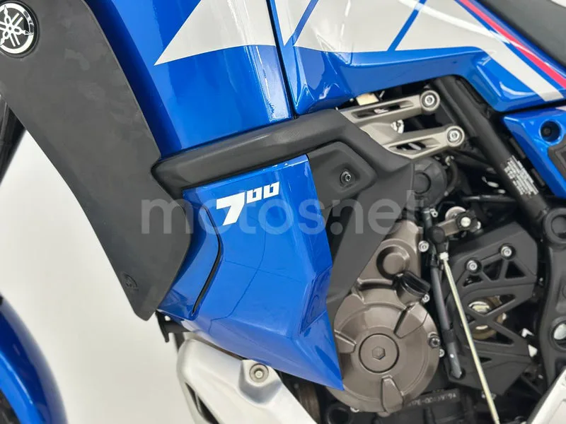 Yamaha Ténéré 700 - Vista 17