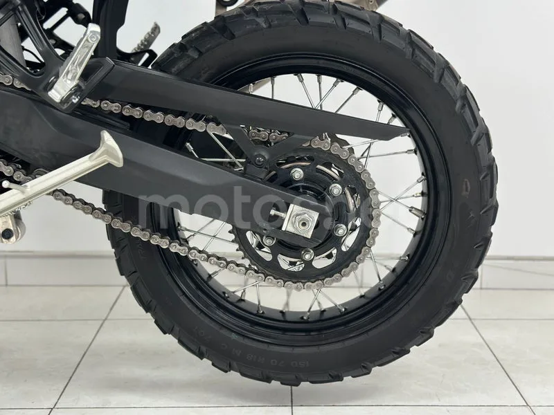 Yamaha Ténéré 700 - Vista 23