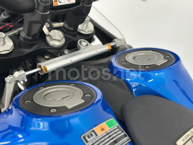 Yamaha Ténéré 700 - Vista 24