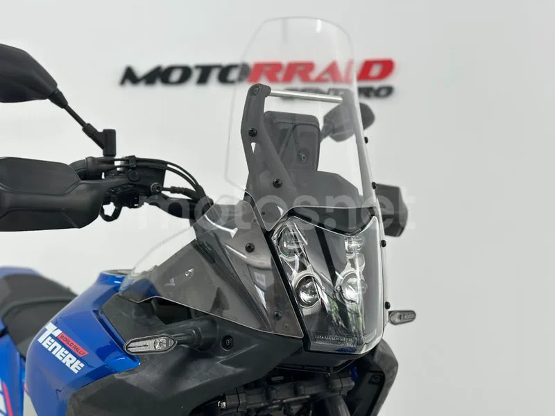 Yamaha Ténéré 700 - Vista 25