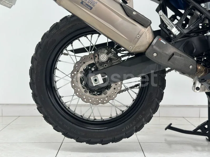 Yamaha Ténéré 700 - Vista 26