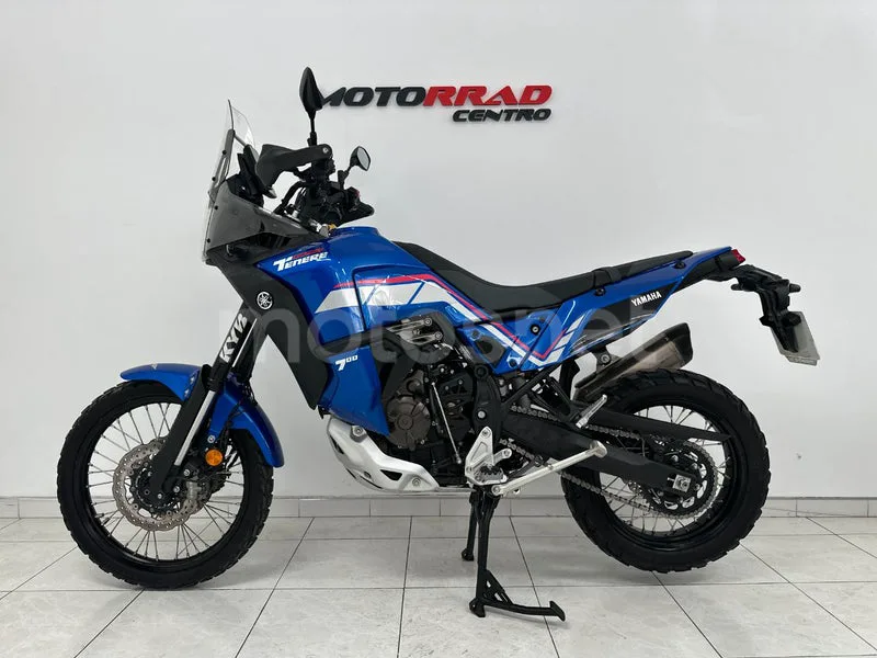 Yamaha Ténéré 700 - Vista 4