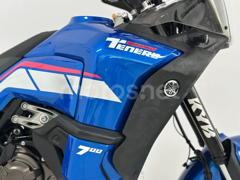 Yamaha Ténéré 700 - Vista 31