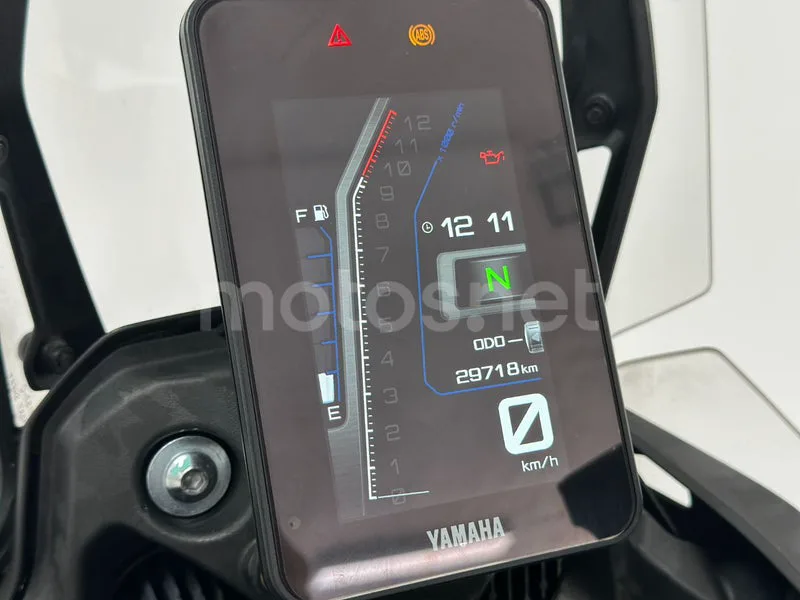 Yamaha Ténéré 700 - Vista 34
