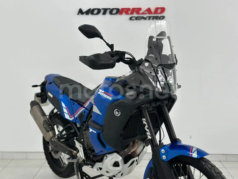 Yamaha Ténéré 700 - Vista 5