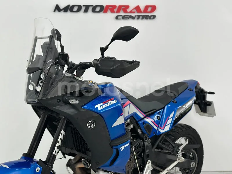 Yamaha Ténéré 700 - Vista 6