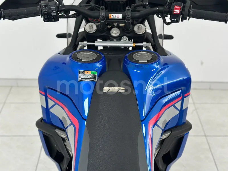 Yamaha Ténéré 700 - Vista 8