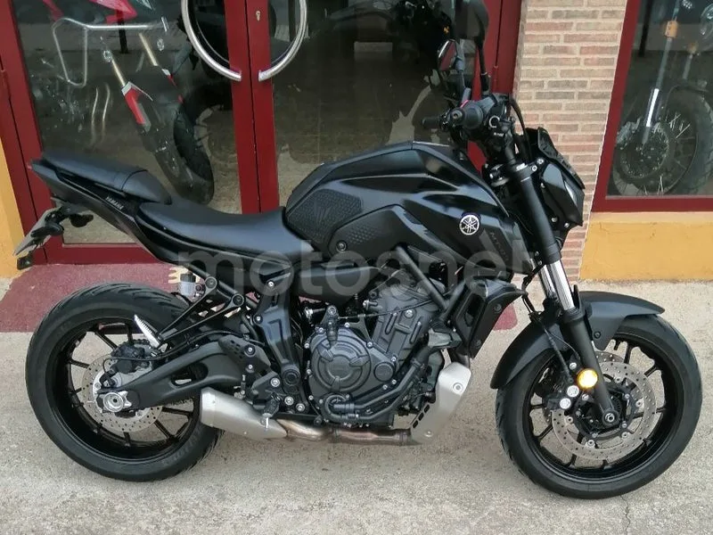 Yamaha MT-07 6400 € 2022 Murcia - 2