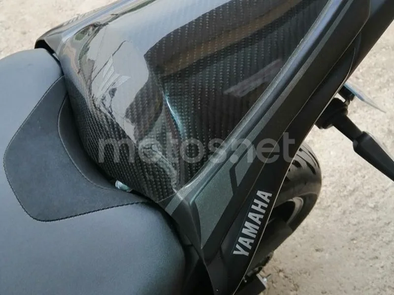 Yamaha MT-07 - Vista 11