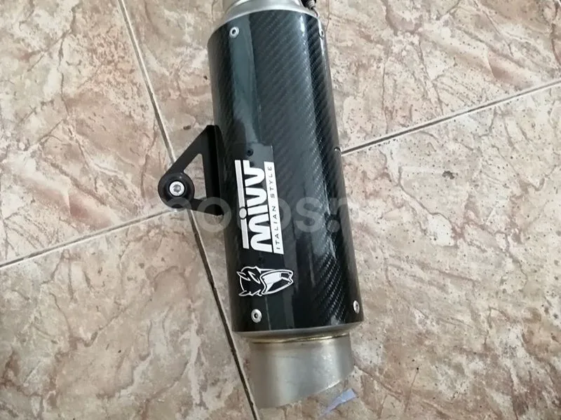 Yamaha MT-07 - Vista 21