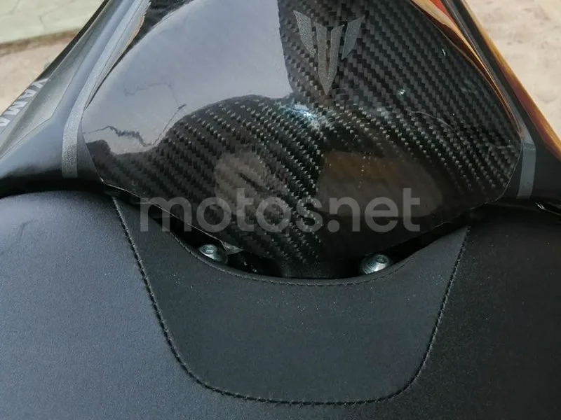 Yamaha MT-07 - Vista 10