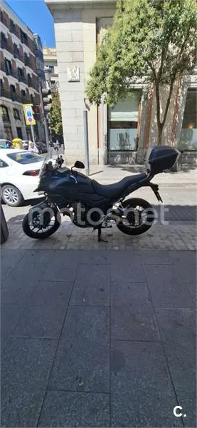 Honda CB500X 3600 € 2017 Madrid - 1